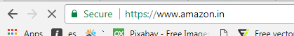 Secure website secure site